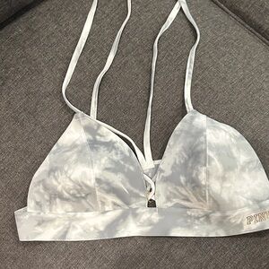 PINK Victoria's Secret Tie-Dye BONDED Bralette